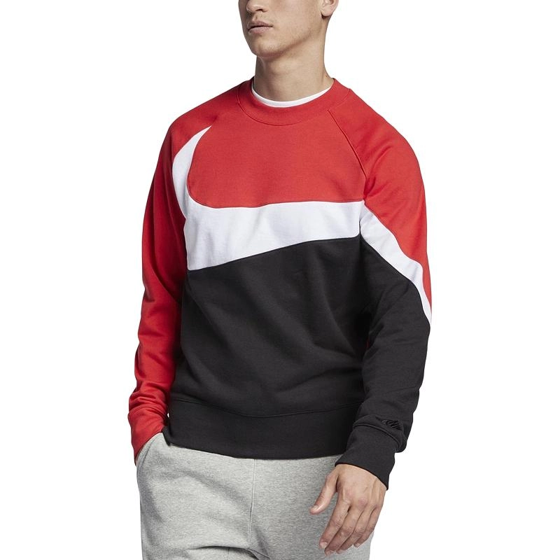 Nike Big Swoosh Logo