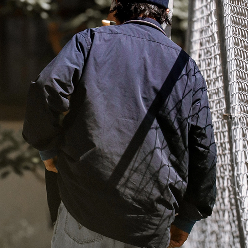 nanamica FW24 Insulation Shirt Jacket