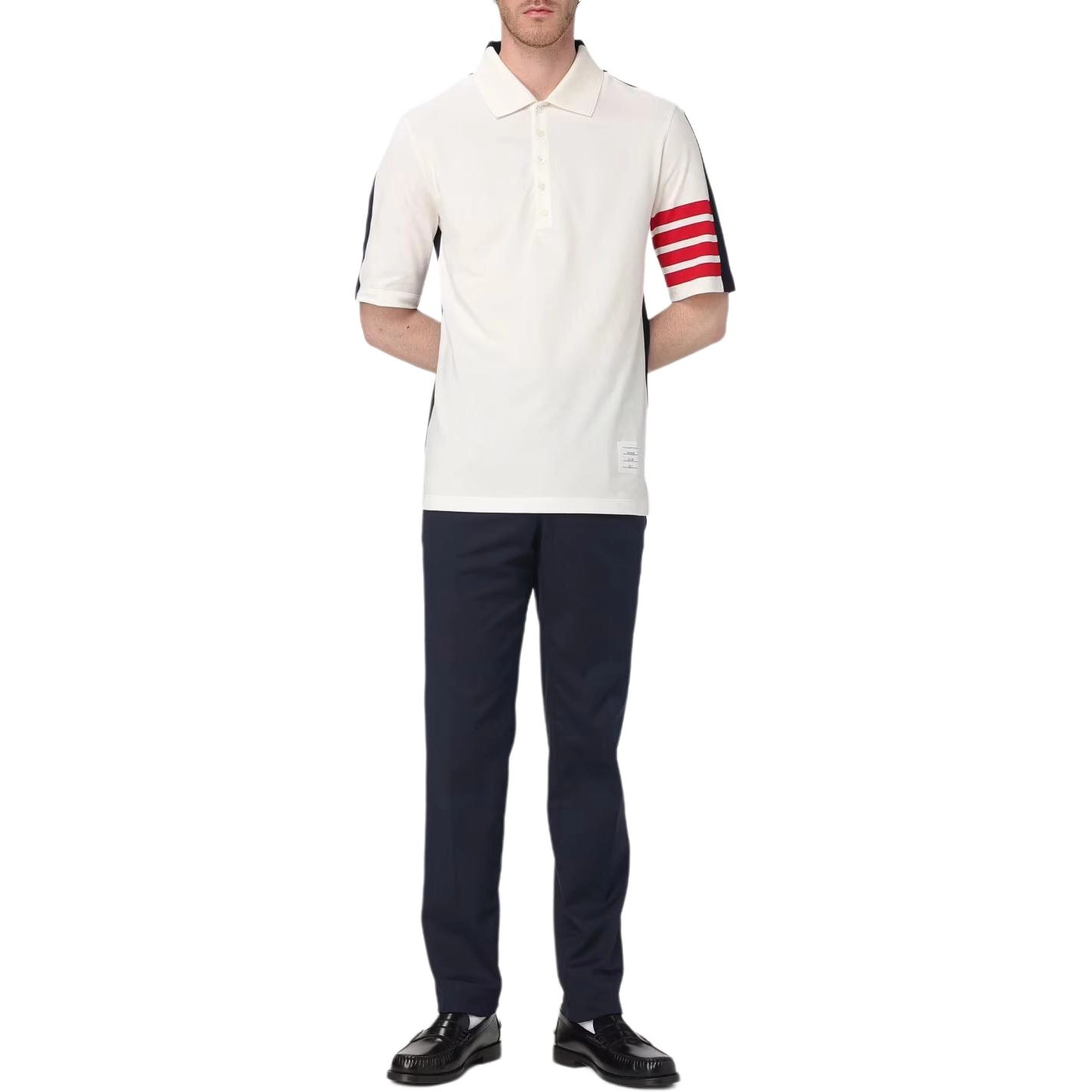 THOM BROWNE Polo