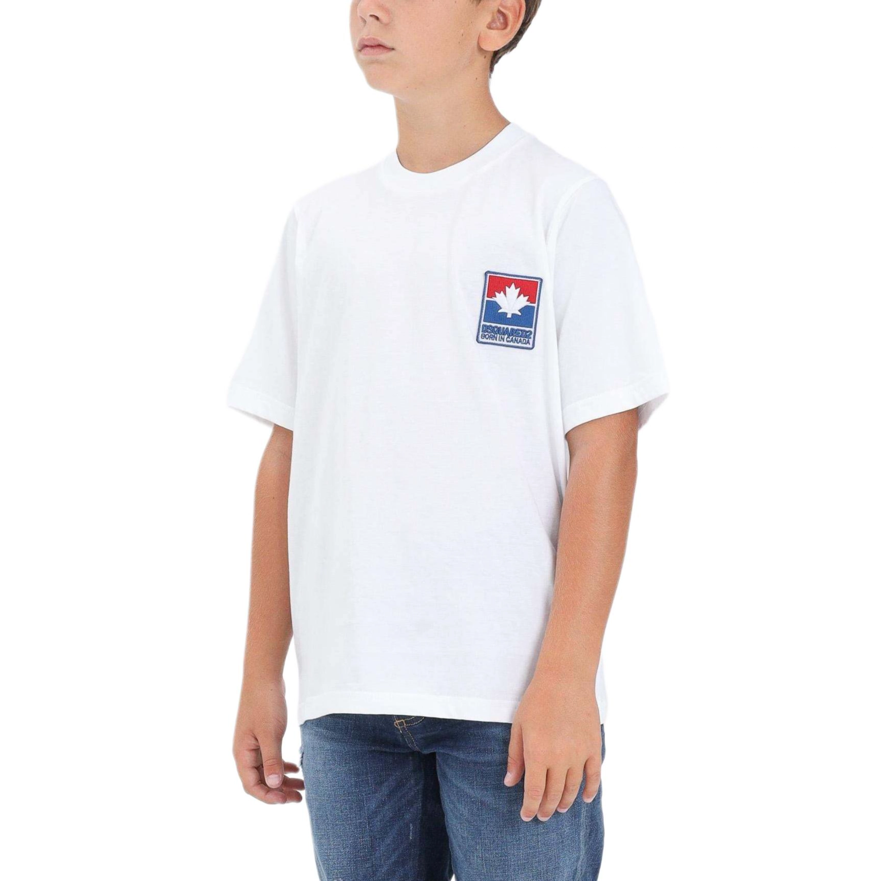 DSQUARED 2T