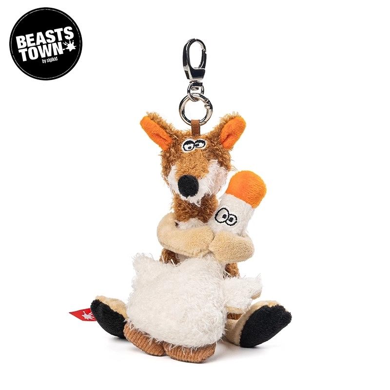 Beaststown 14cm15cm