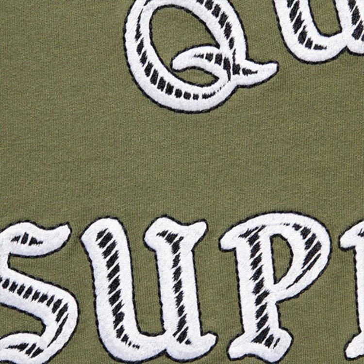 Supreme FW21 Week 4 Quiet Storm Top T