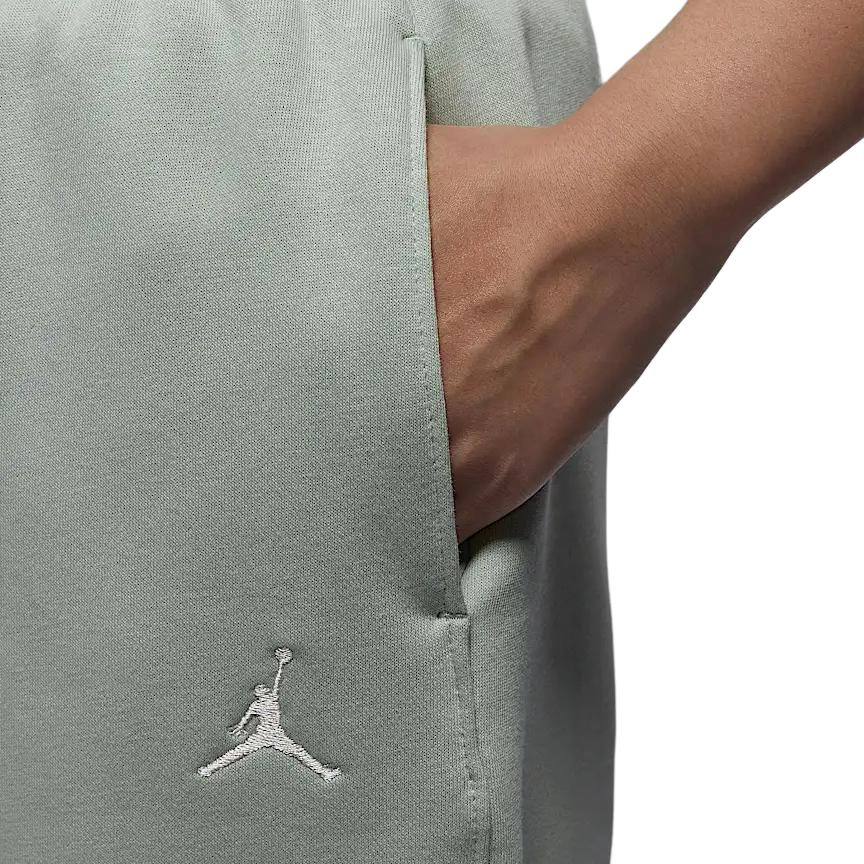 Jordan Brooklyn Fleece FW24 logo