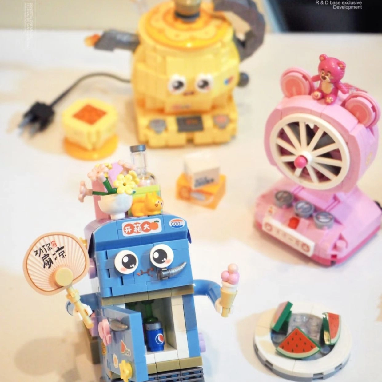 260pcs MX-8823