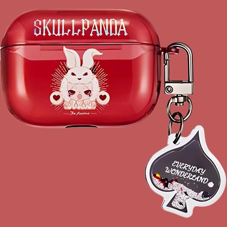 POP MART SKULLPANDA AirPods Pro IP