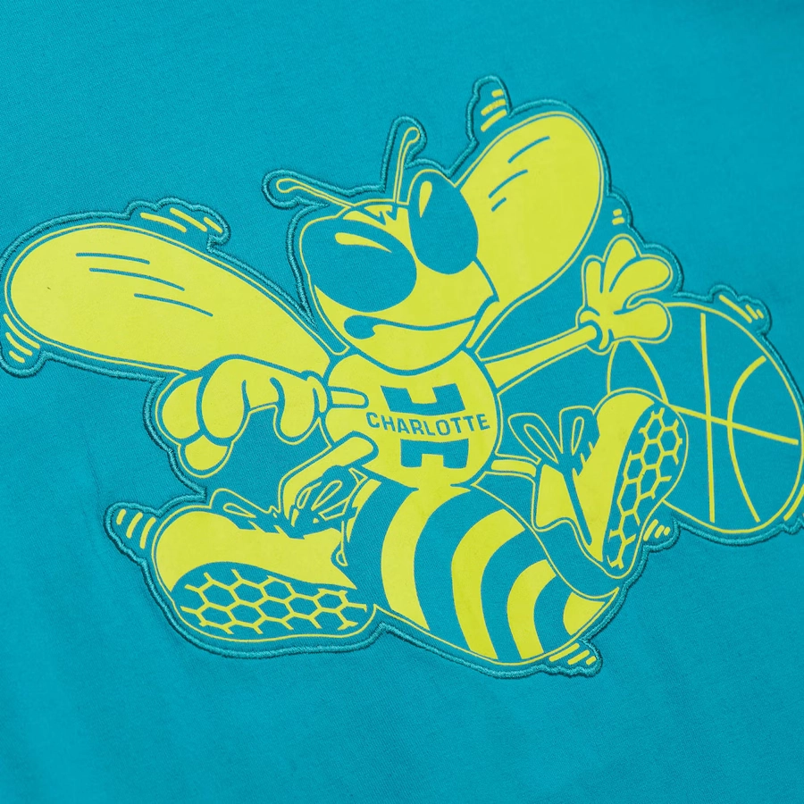Mitchell Ness x NBA LOGOT