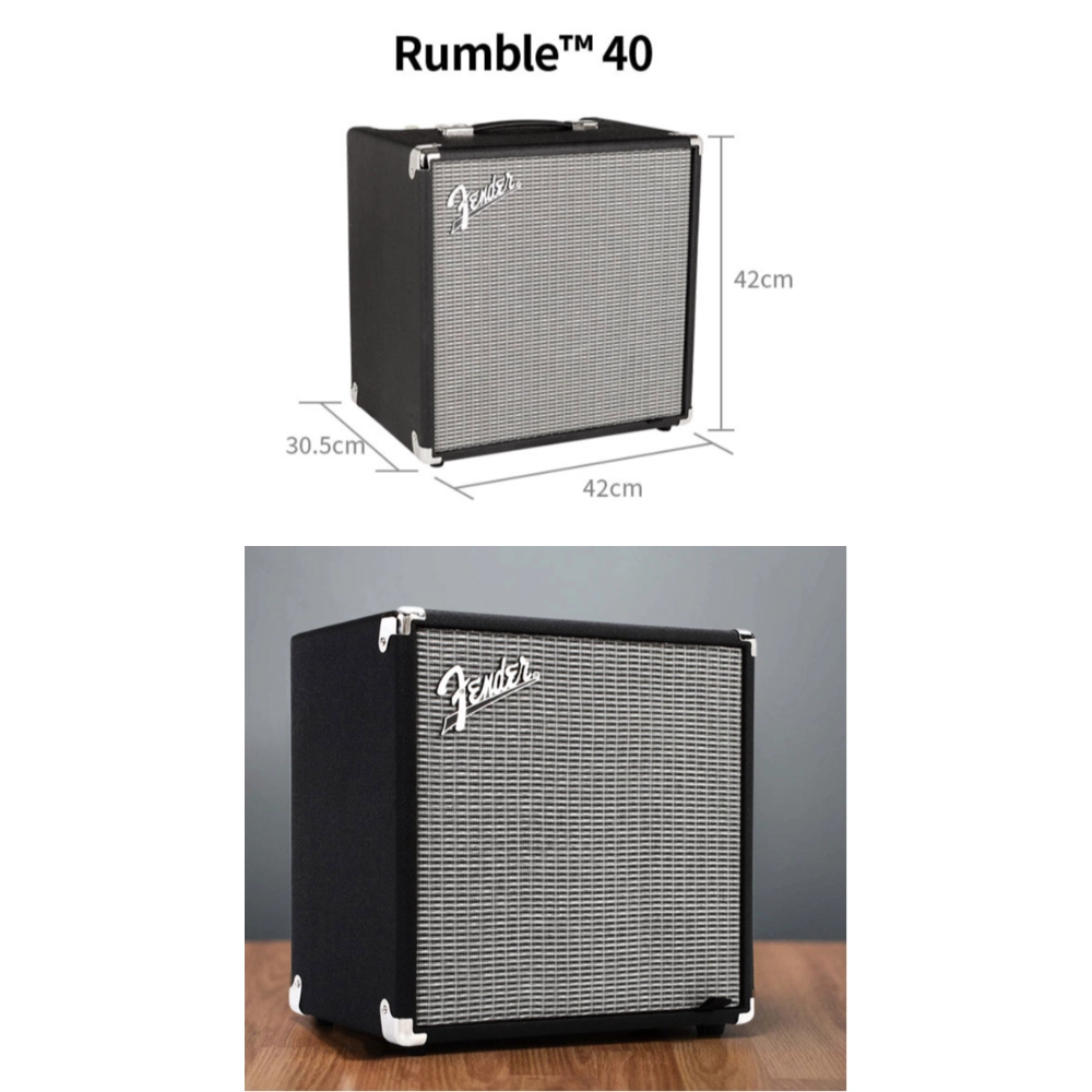 FENDER Rumble 152540100 Fender Rumble