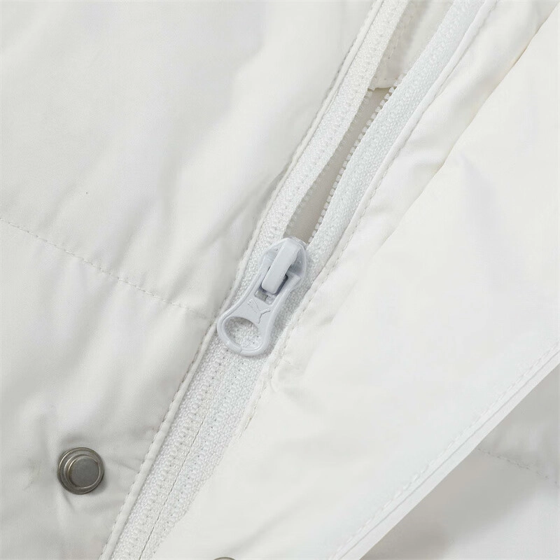 PUMA LONG DOWN COAT logo
