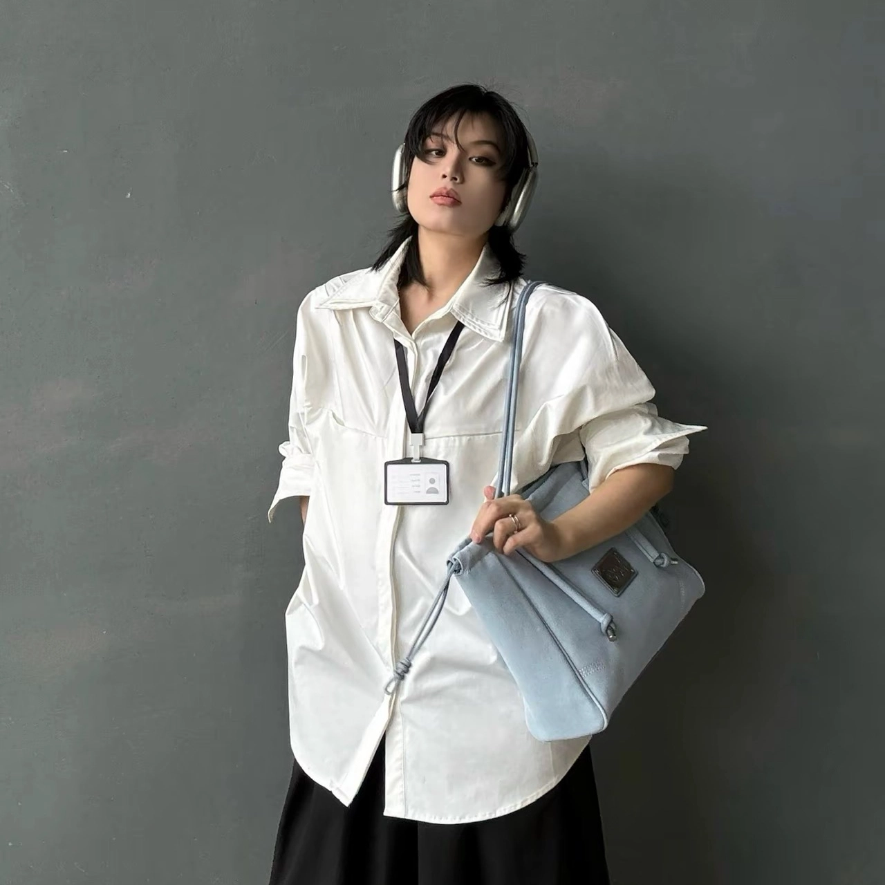 Lee ins PU Tote