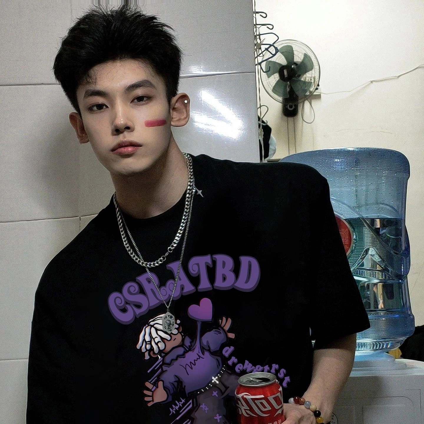 HIPHOPPUNKS T