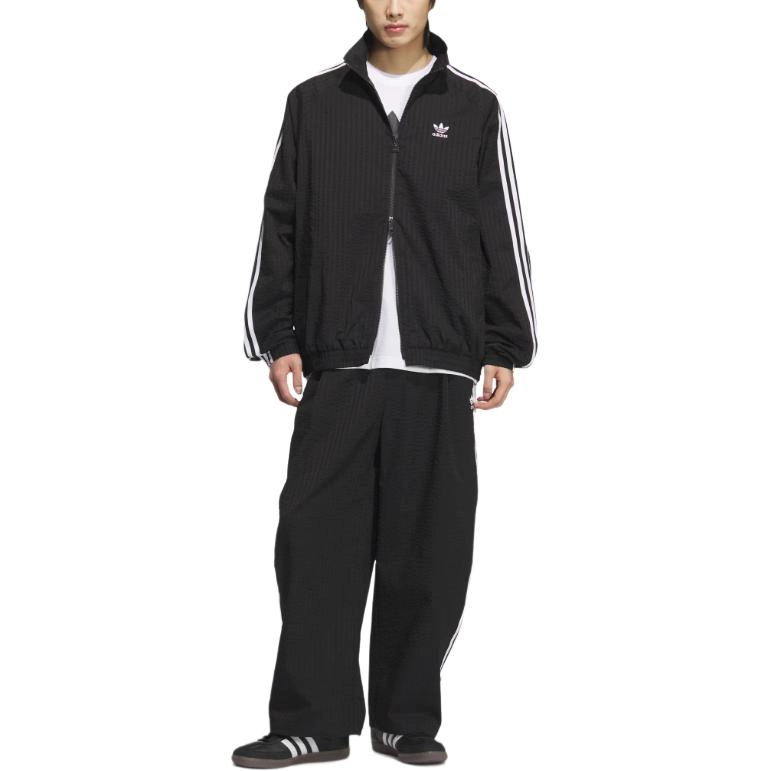 adidas originals Track SS25 OVERSIZE TOP