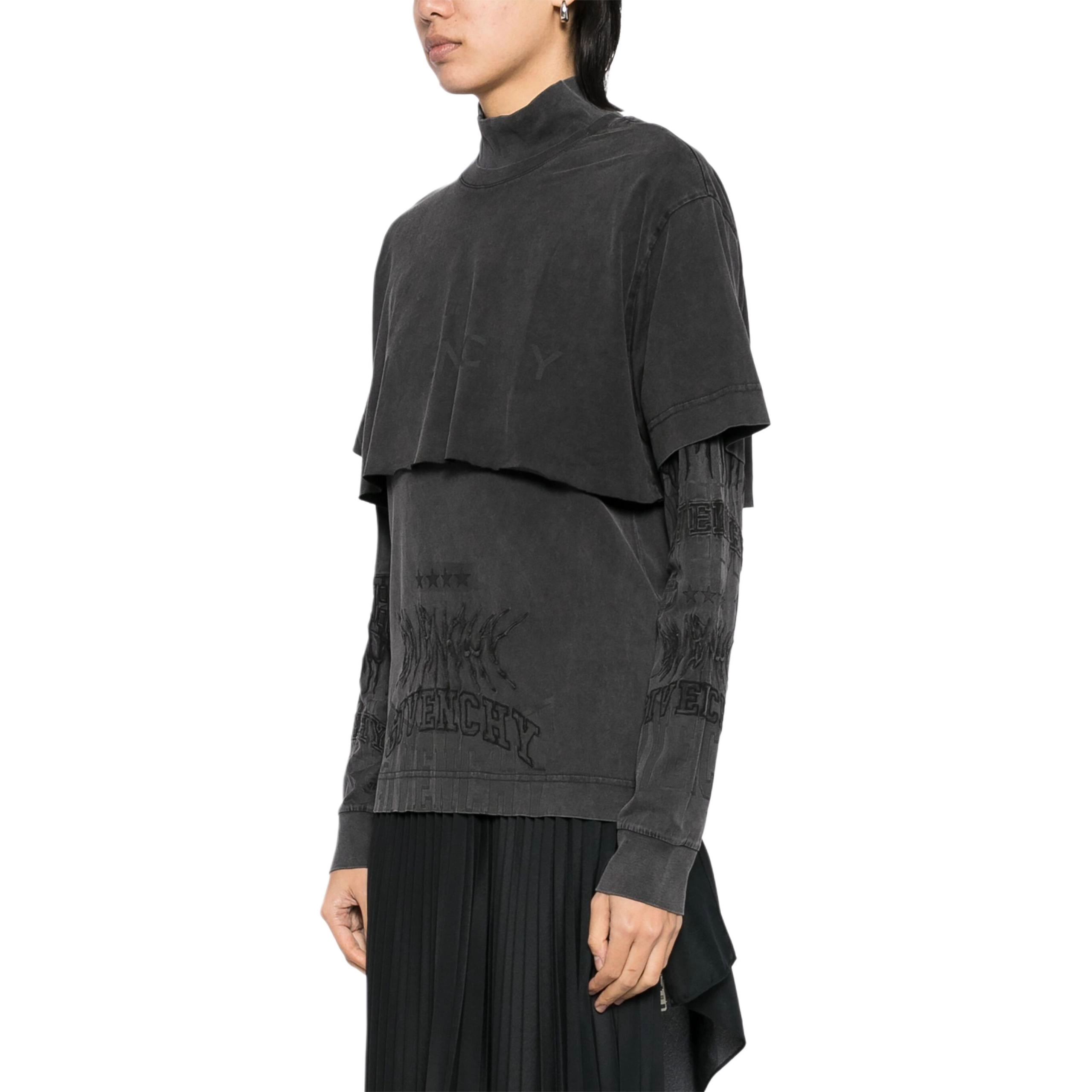 GIVENCHY Logo FW24 T