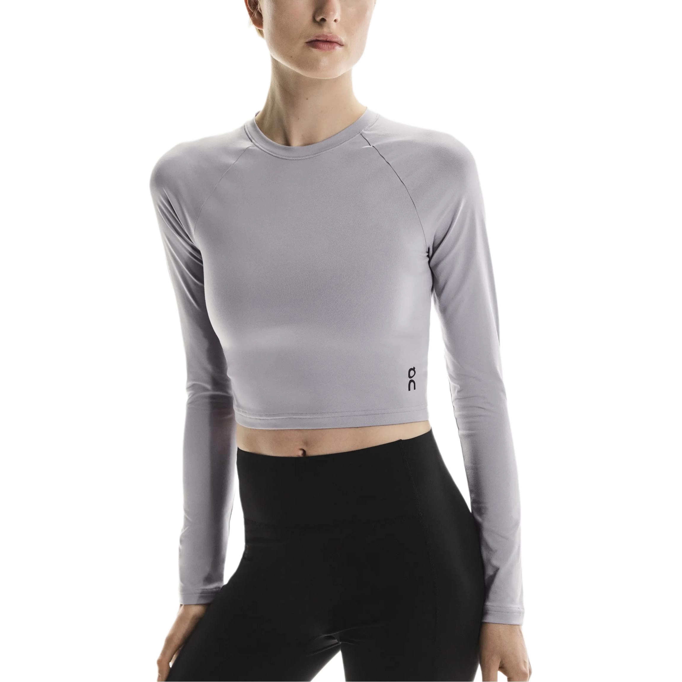 On Studio Long-T Crop T
