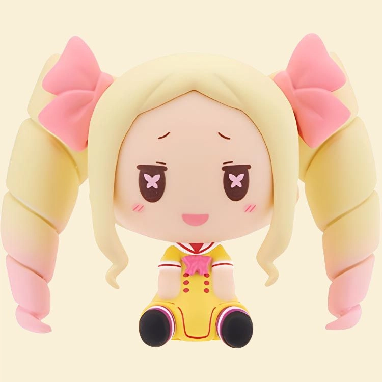 BANPRESTO Re G Q 4.5cm