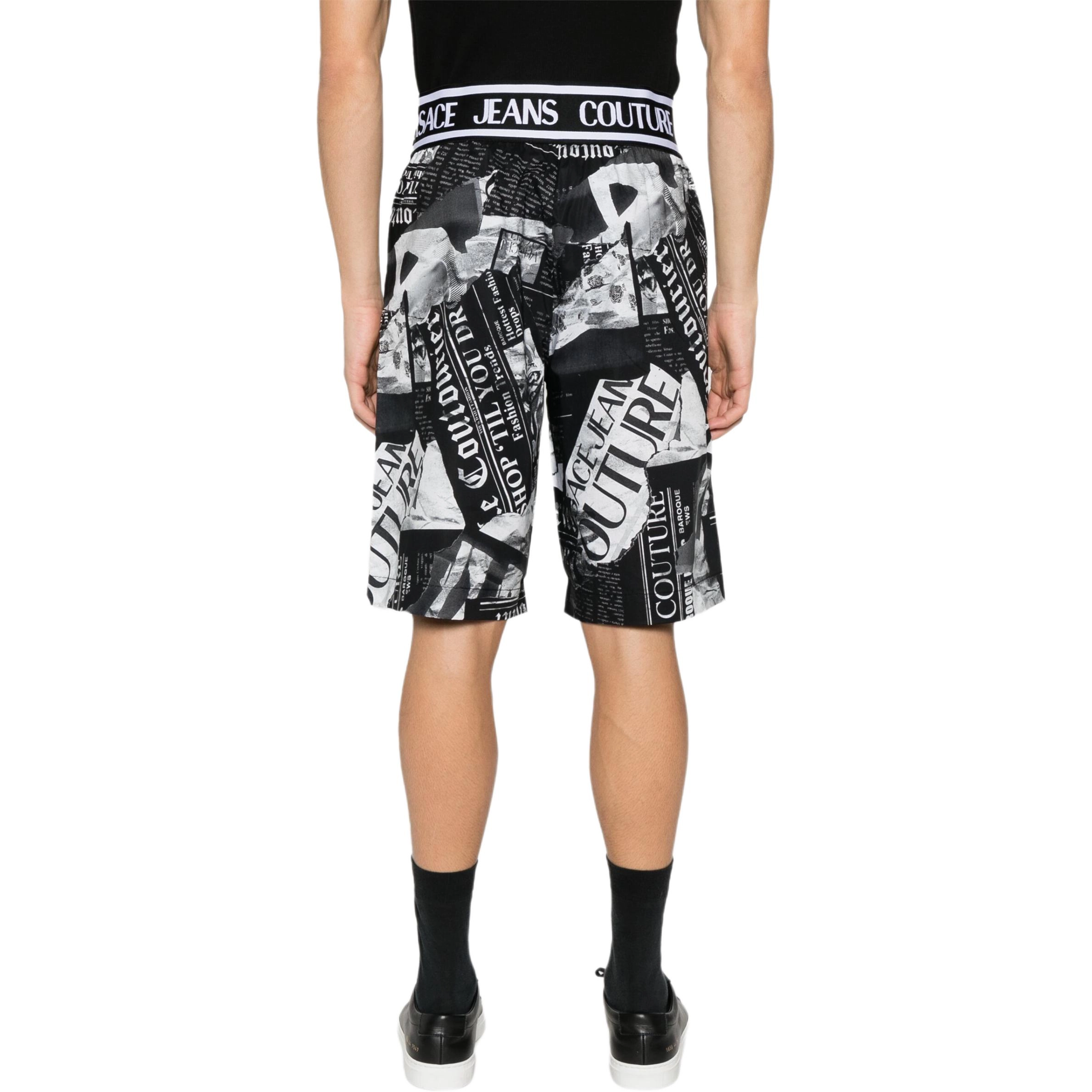 VERSACE JEANS COUTURE SS24 Logo