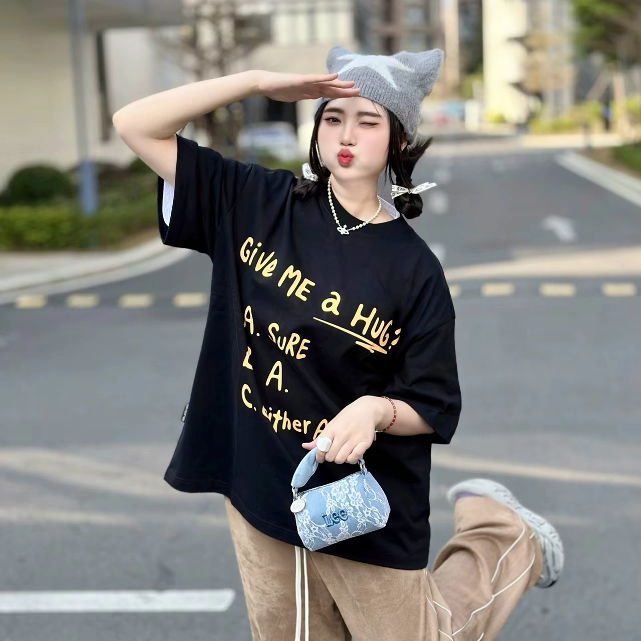 Lee BunBunBag ins