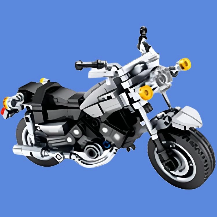 SEMBO V-MAX 249pcs 701110