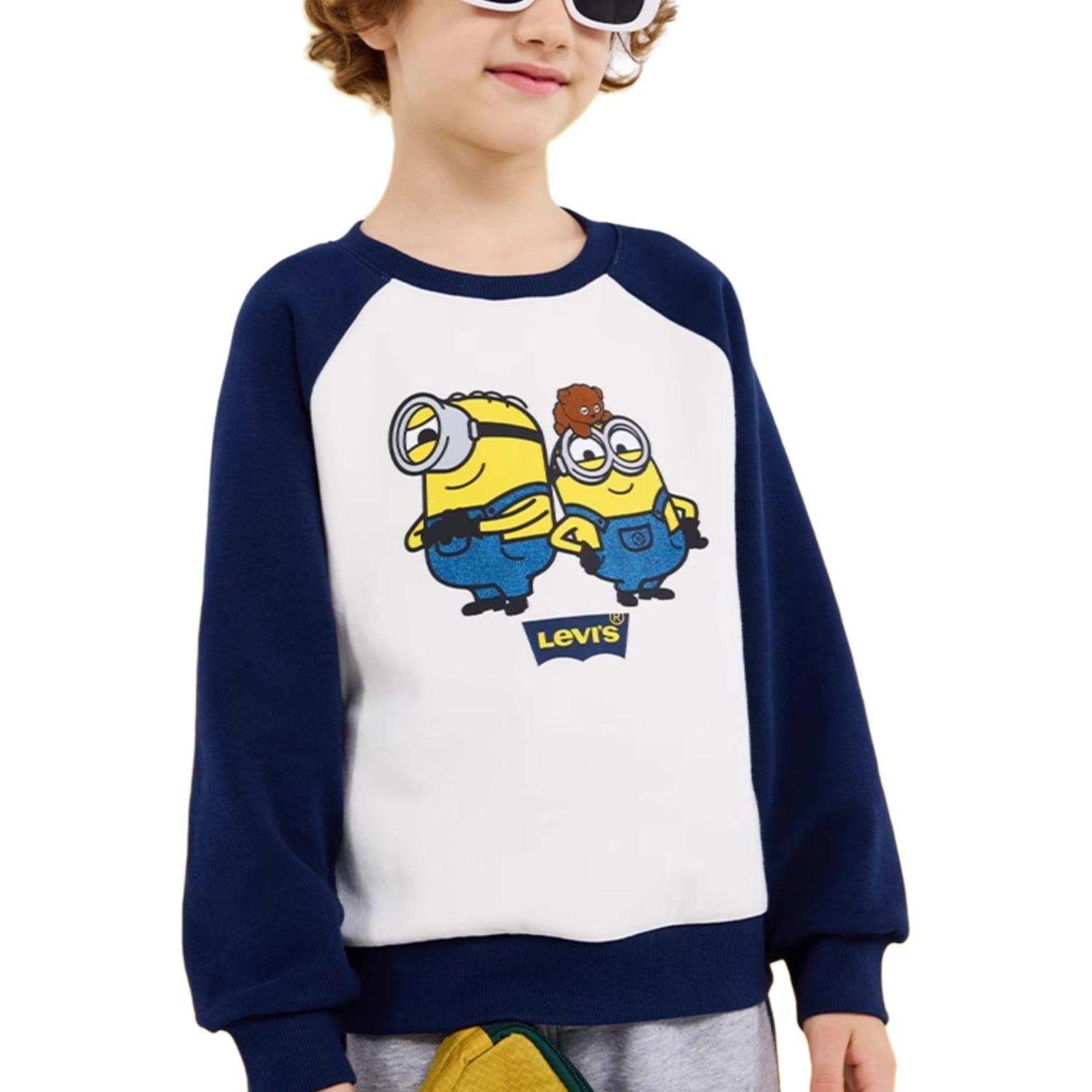 Levis x MINIONS IP