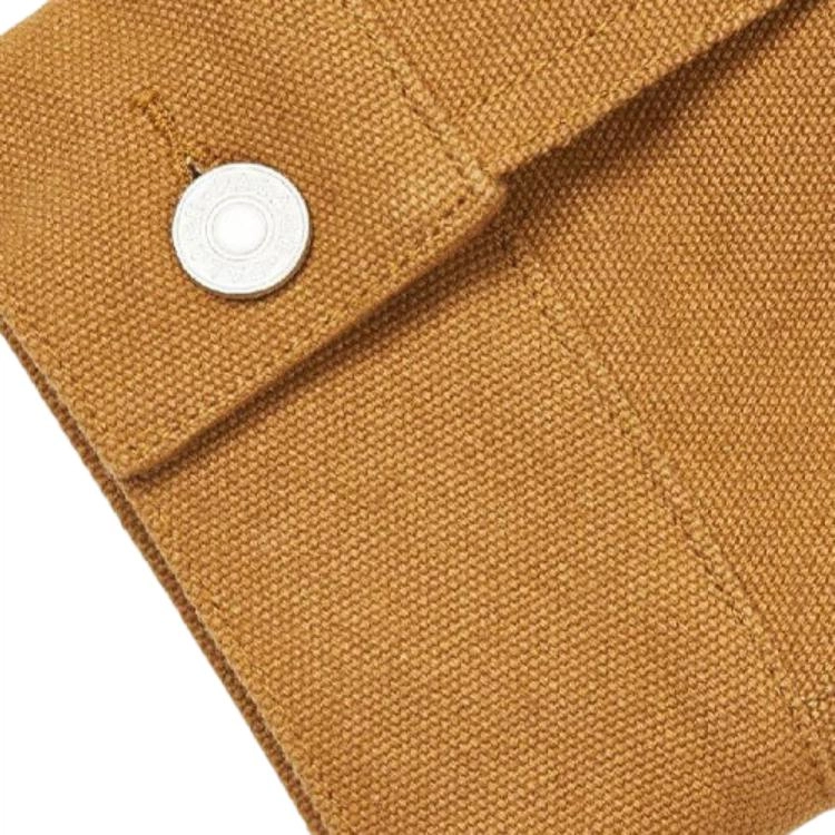 PALACE x AMG Palace Amg 2.0work Jacket Caramel Logo