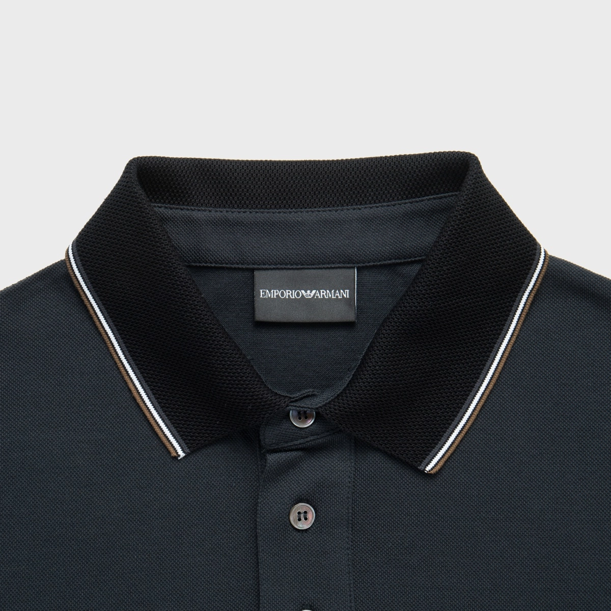EMPORIO ARMANI SS23 LogoPolo