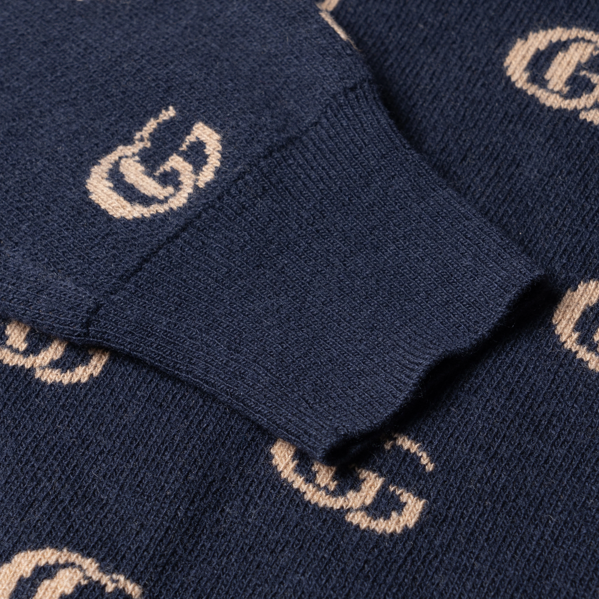 GUCCI SS21 logo