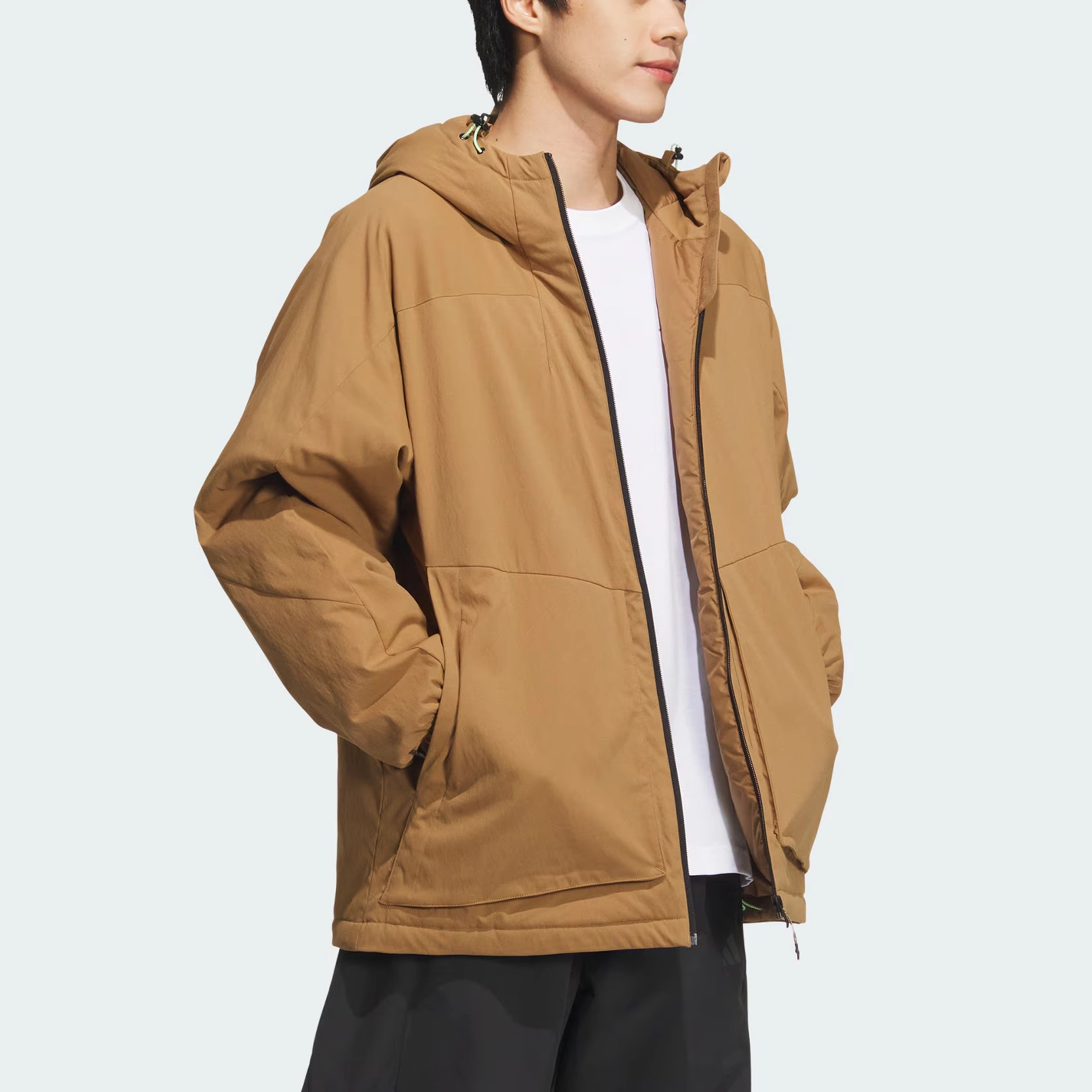 adidas FW24 LIGHTWEIGHT PADDED JACKET