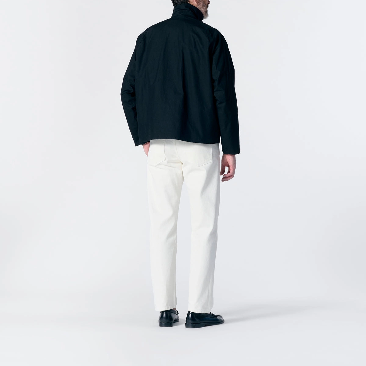 NOAH x BARBOUR SS25 D