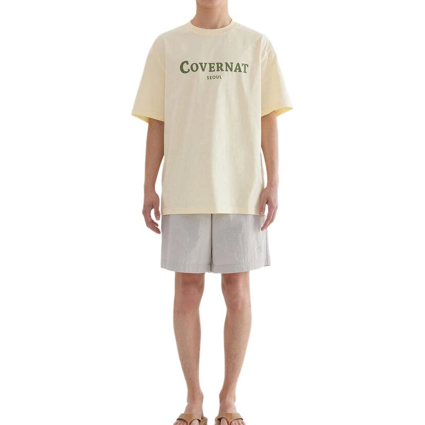 COVERNAT SS25 T
