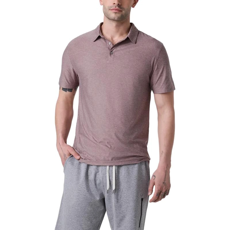 vuori Strato Tech Polo