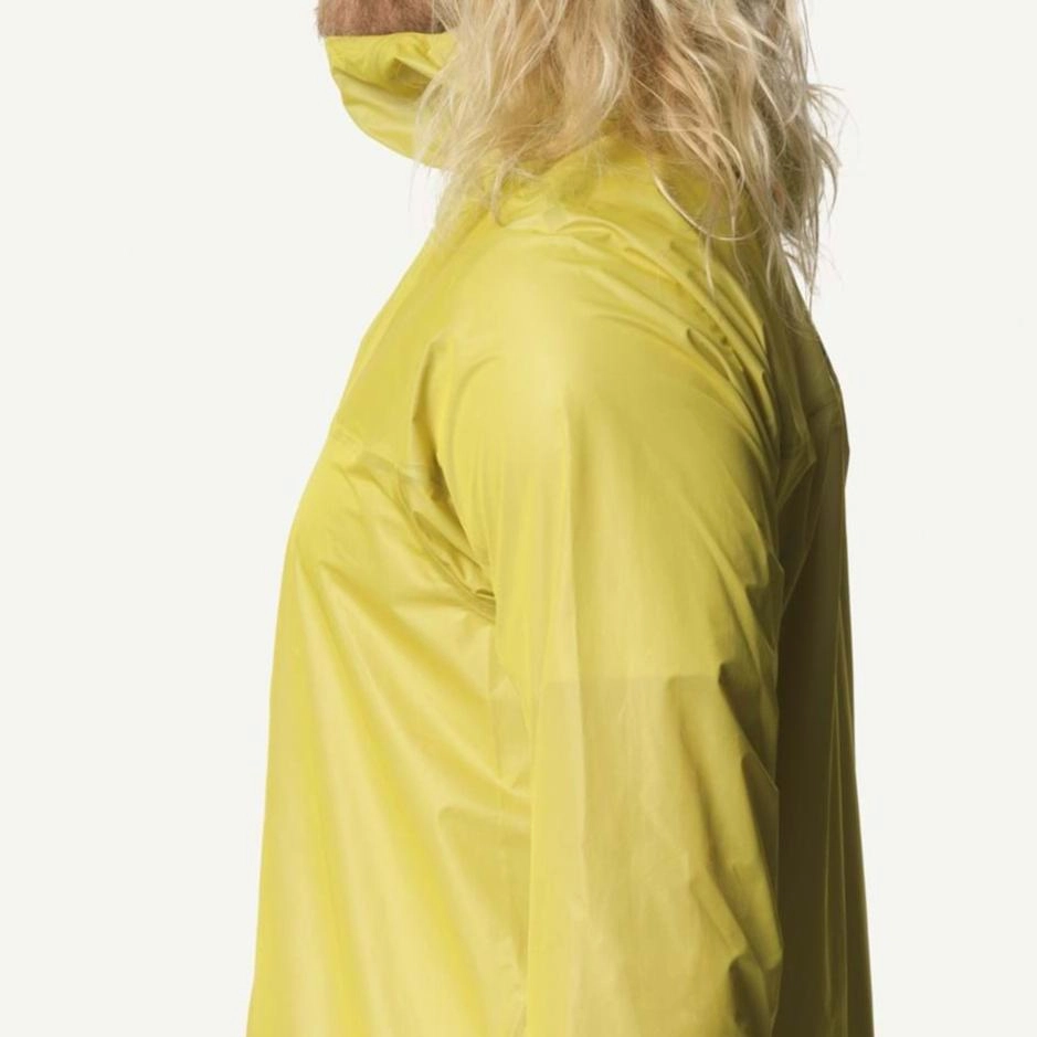 Houdini M Orange Jacket