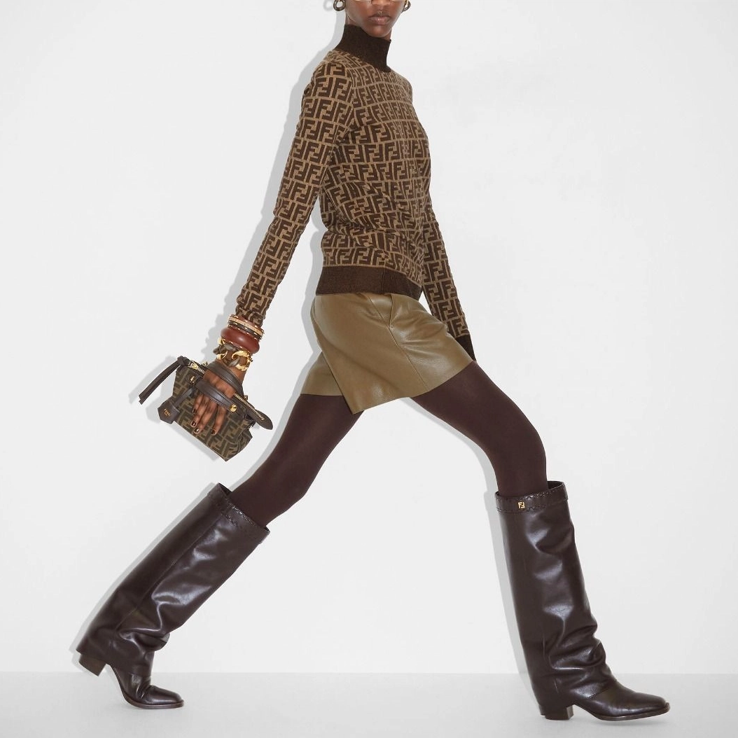 FENDI FW24 Logo