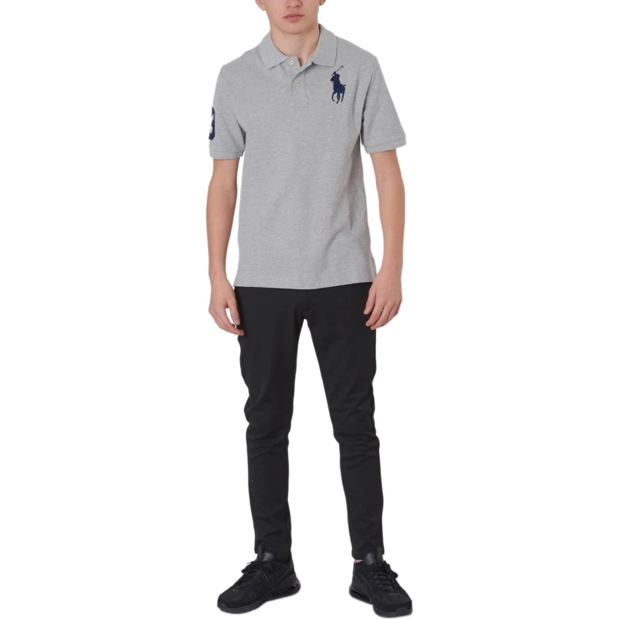 Polo Ralph Lauren LogoPolo