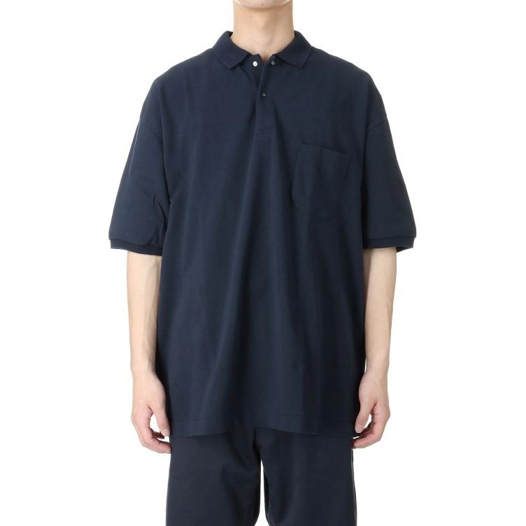nanamica Polo