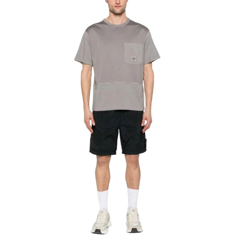 STONE ISLAND SS24 Nylon Metal Logo