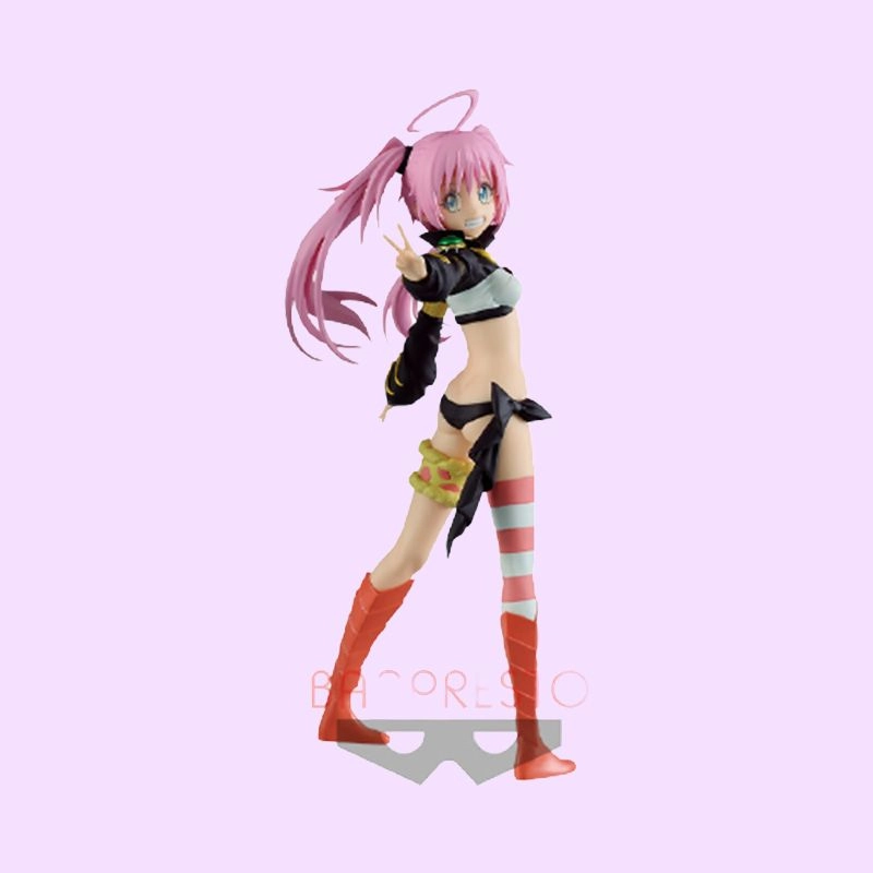 BANPRESTO Otherworlder vol.2 18cm