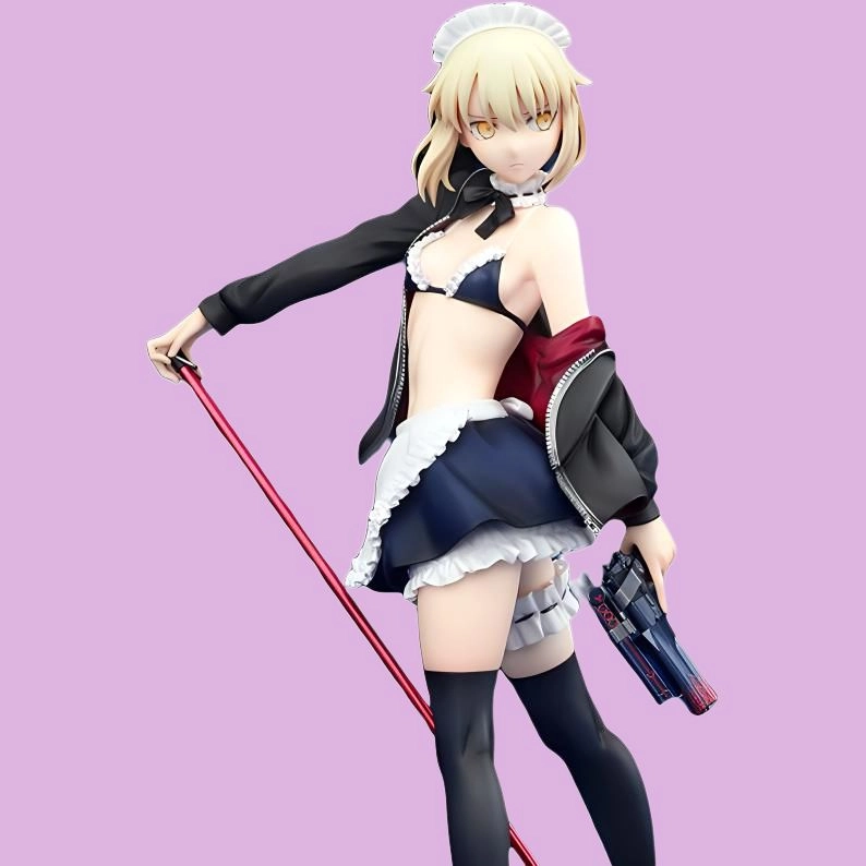 ALTER FGO- fate fgo saber rider 23cm