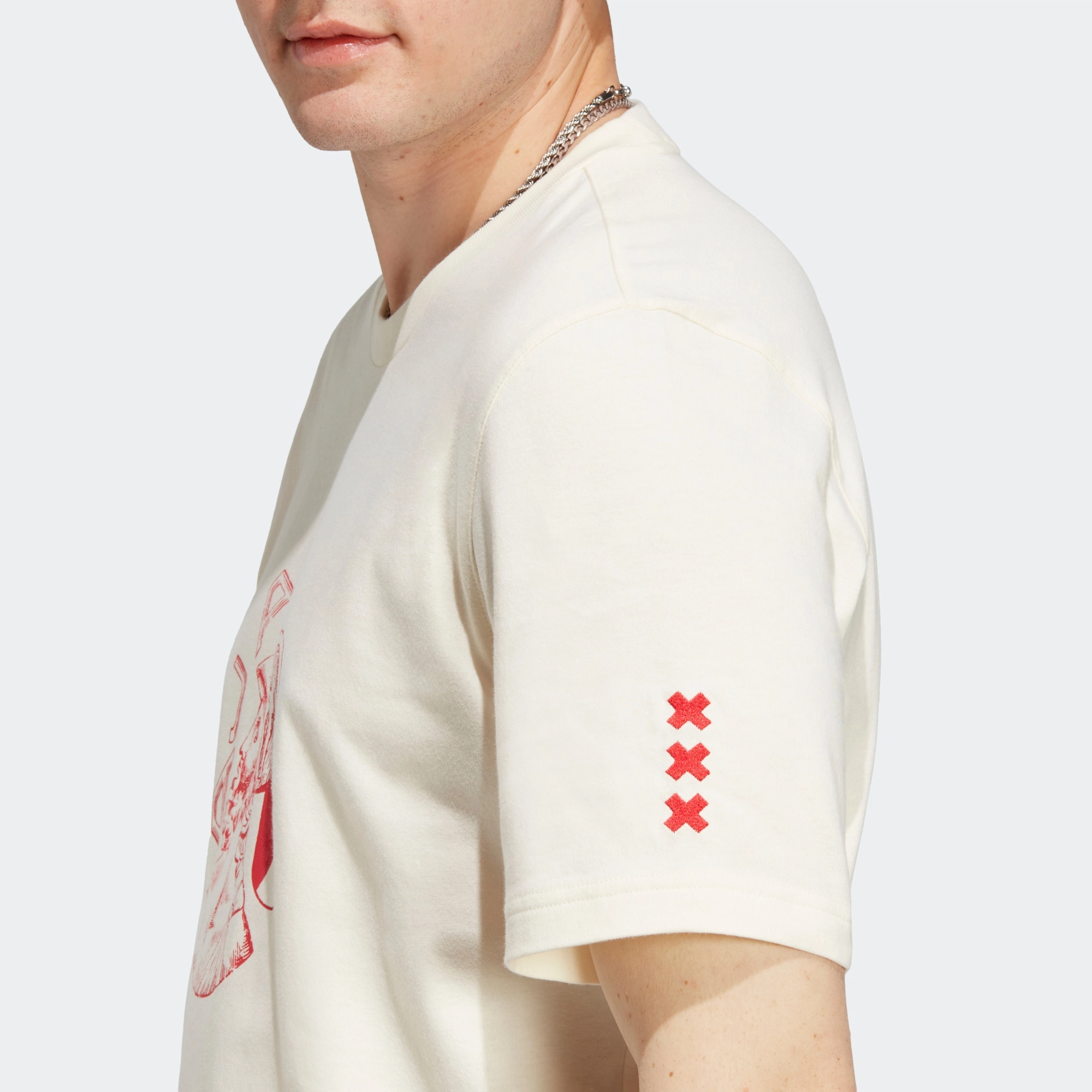 adidas originals Ajax Amsterdam Og Graphic T