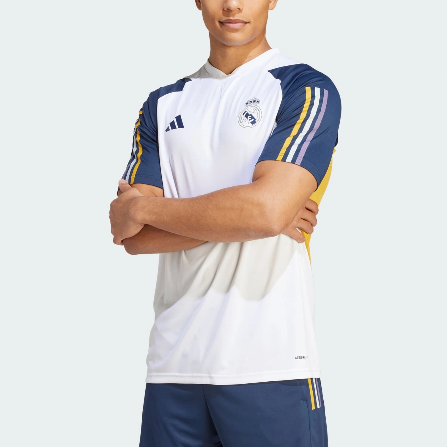 adidas Real Madrid Tiro 23 Training LogoV