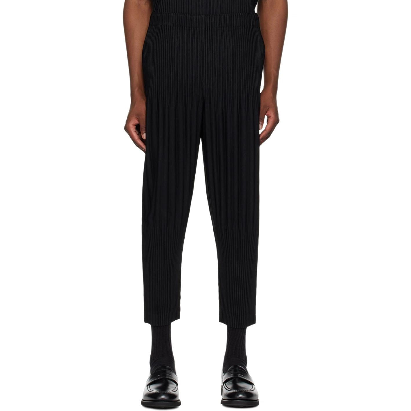 Homme Pliss Issey Miyake