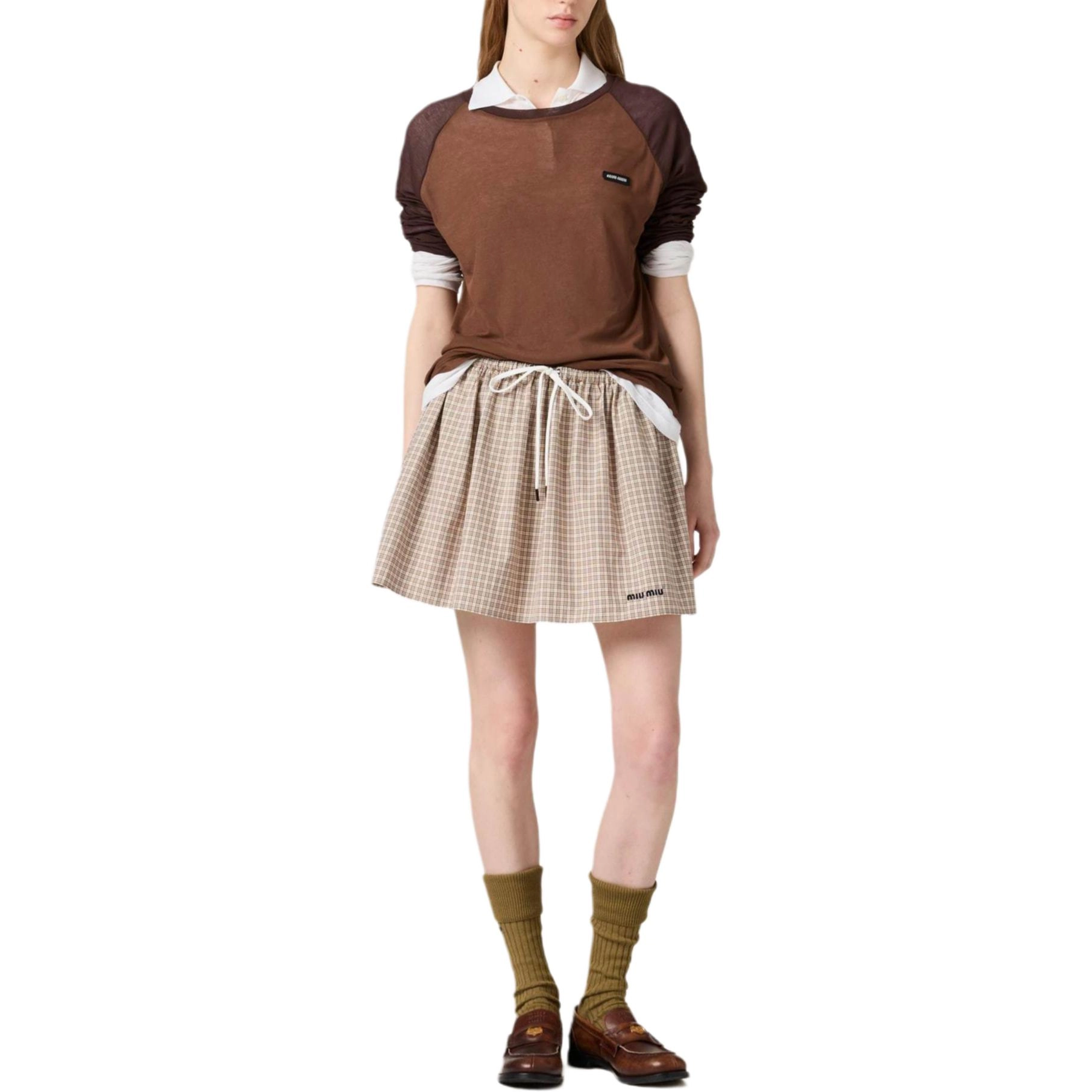 MIU MIU T