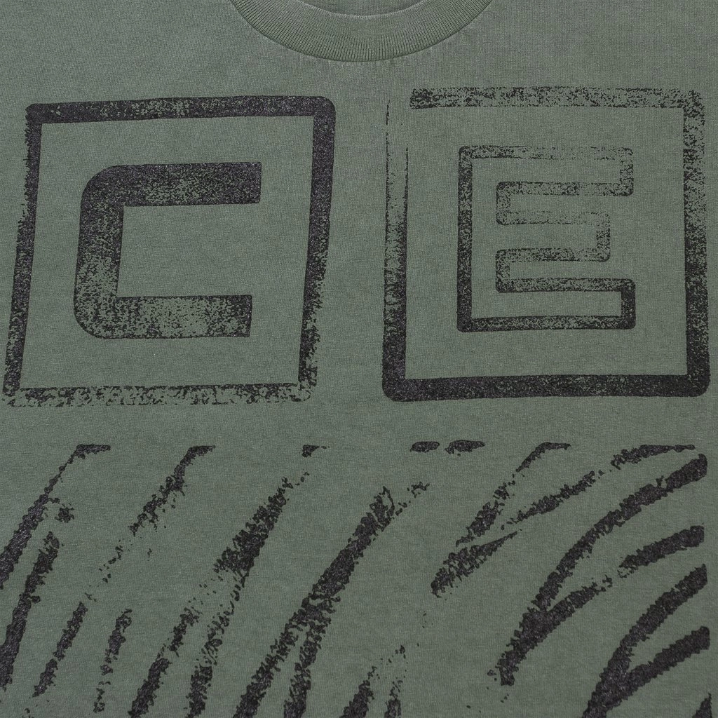 Cav Empt SS20 Overdye Stamp CE T T