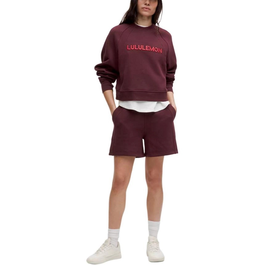 lululemon Scuba Oversized