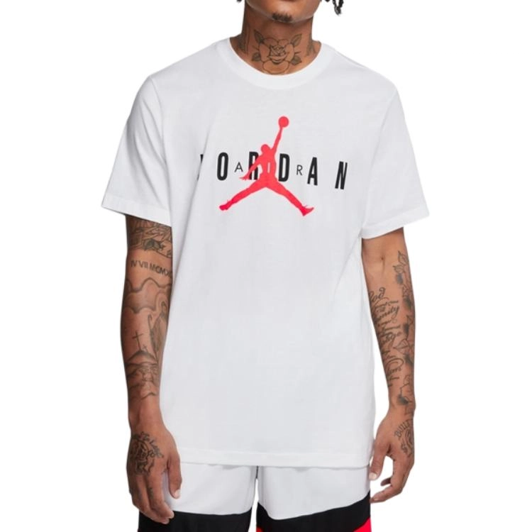Jordan Wordmark Logo T