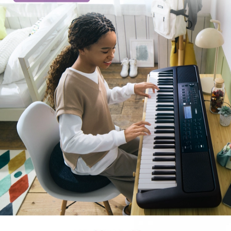 YAMAHA PSR-E383 61