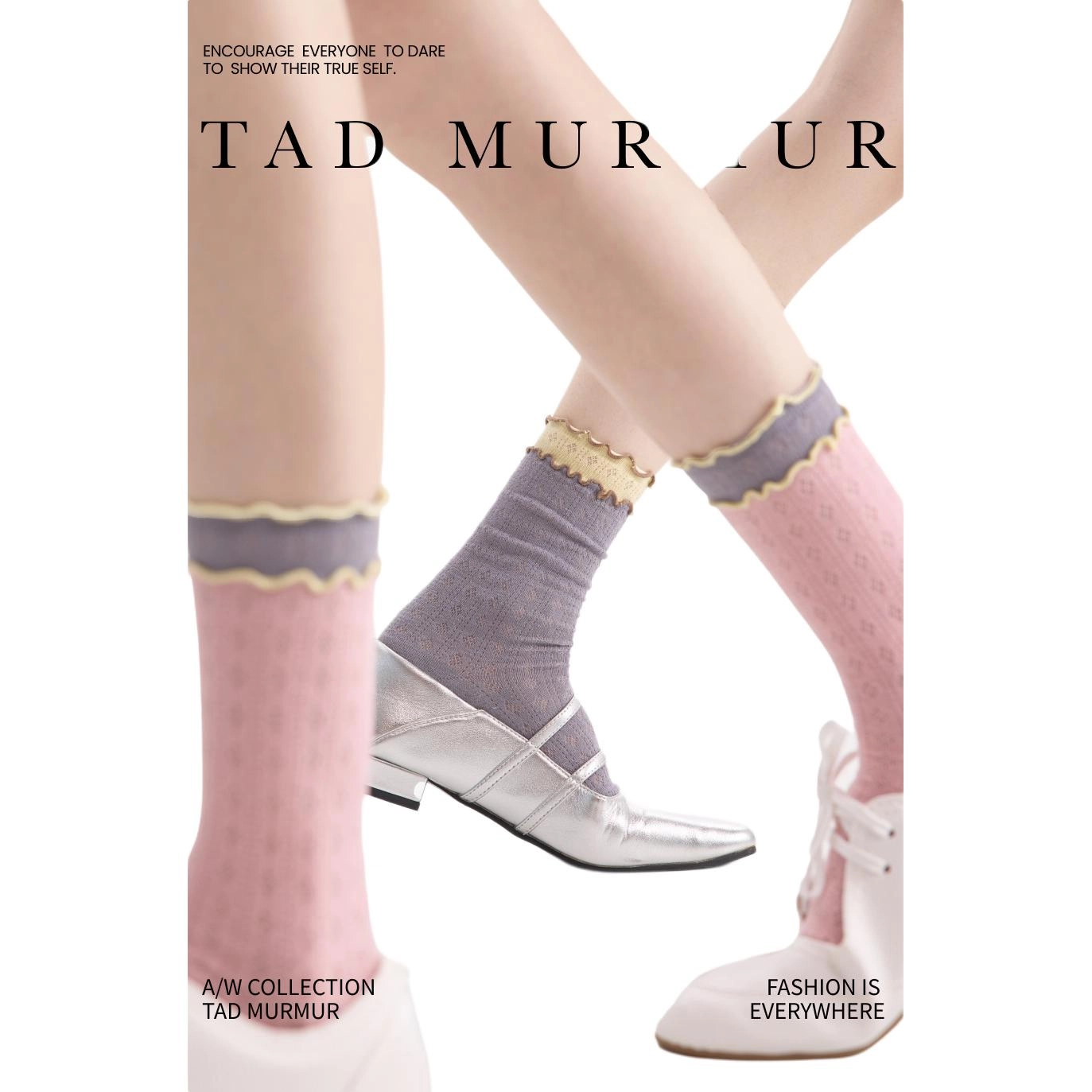 Tad murmur 4