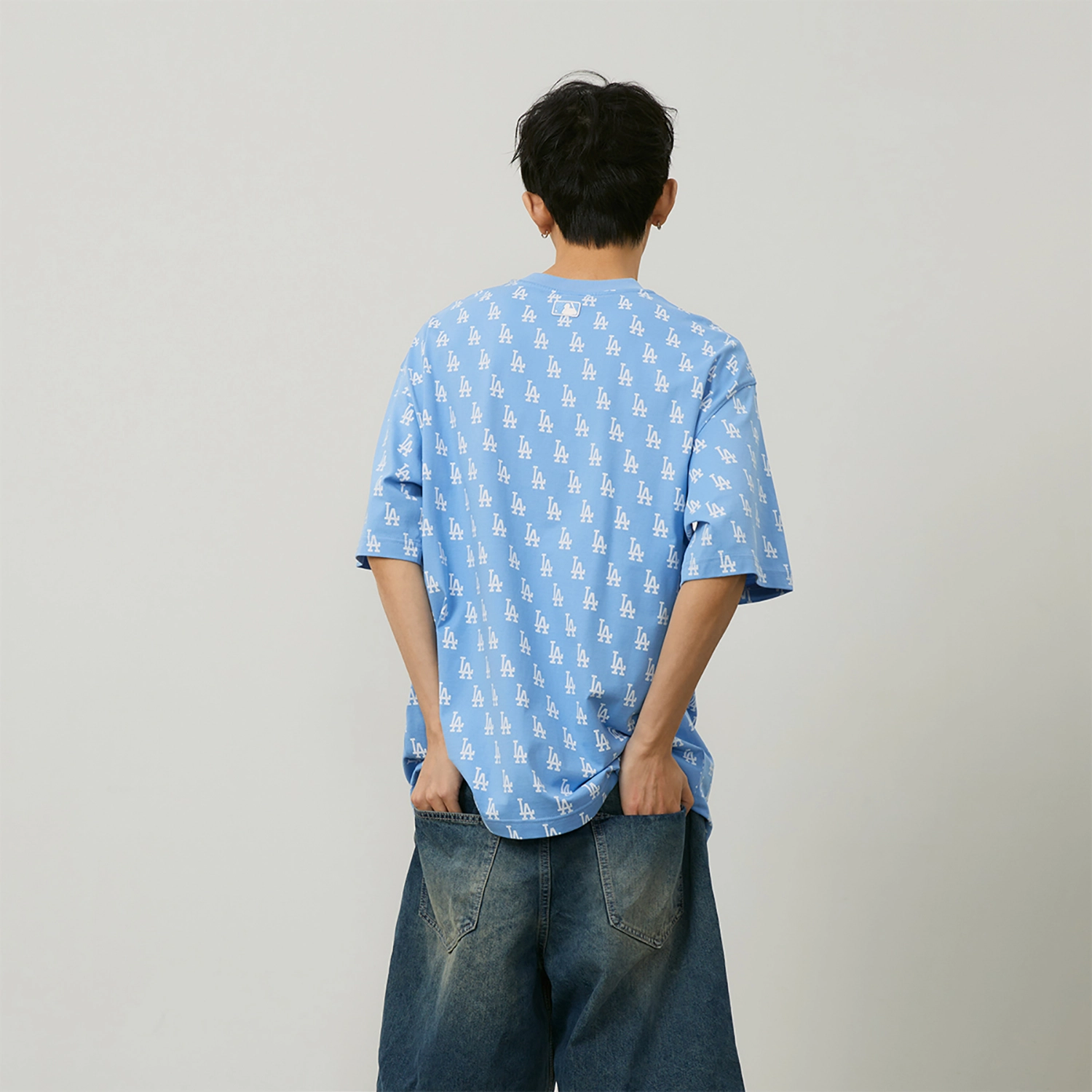 MLB MONOGRAM logo SS24T