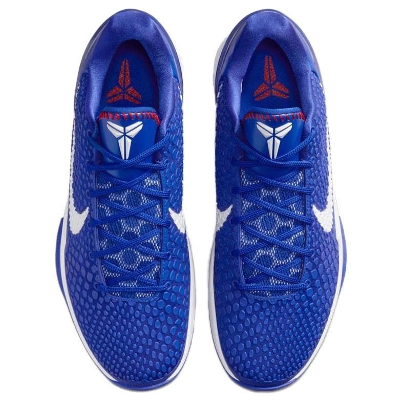 Nike Zoom Kobe 6 Protro Dodgers PE