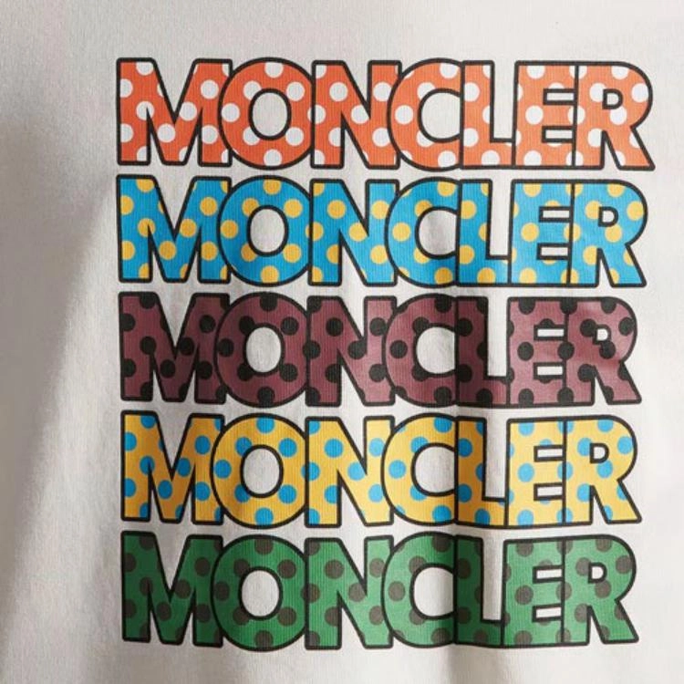 Moncler FW22 LogoT