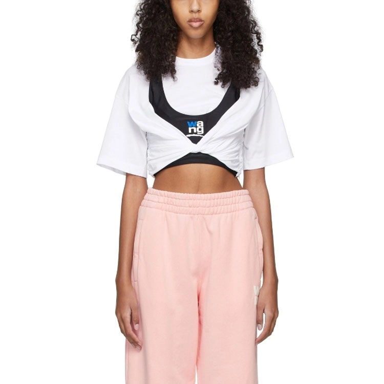 alexander wang SS21 T