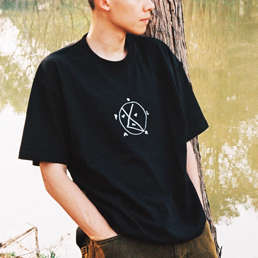 POLAR SKATE CO SS25 Polar Head Tee T